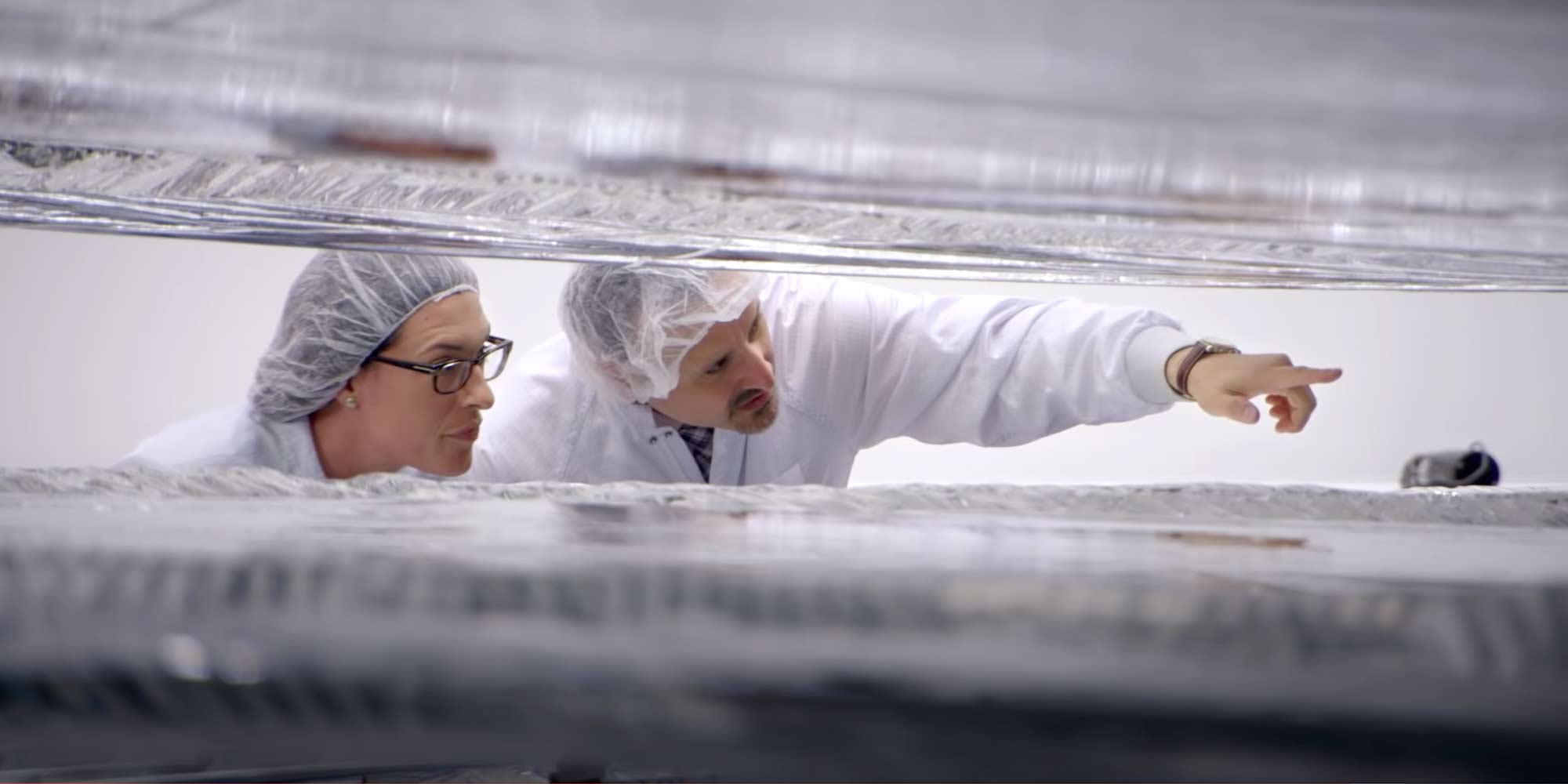 Engineering Marvel: The JWST Mega Sunshield Takes its Shape (James Webb Space Telescope) <strong>Engineering Marvel</strong>: The JWST Mega Sunshield Takes its Shape