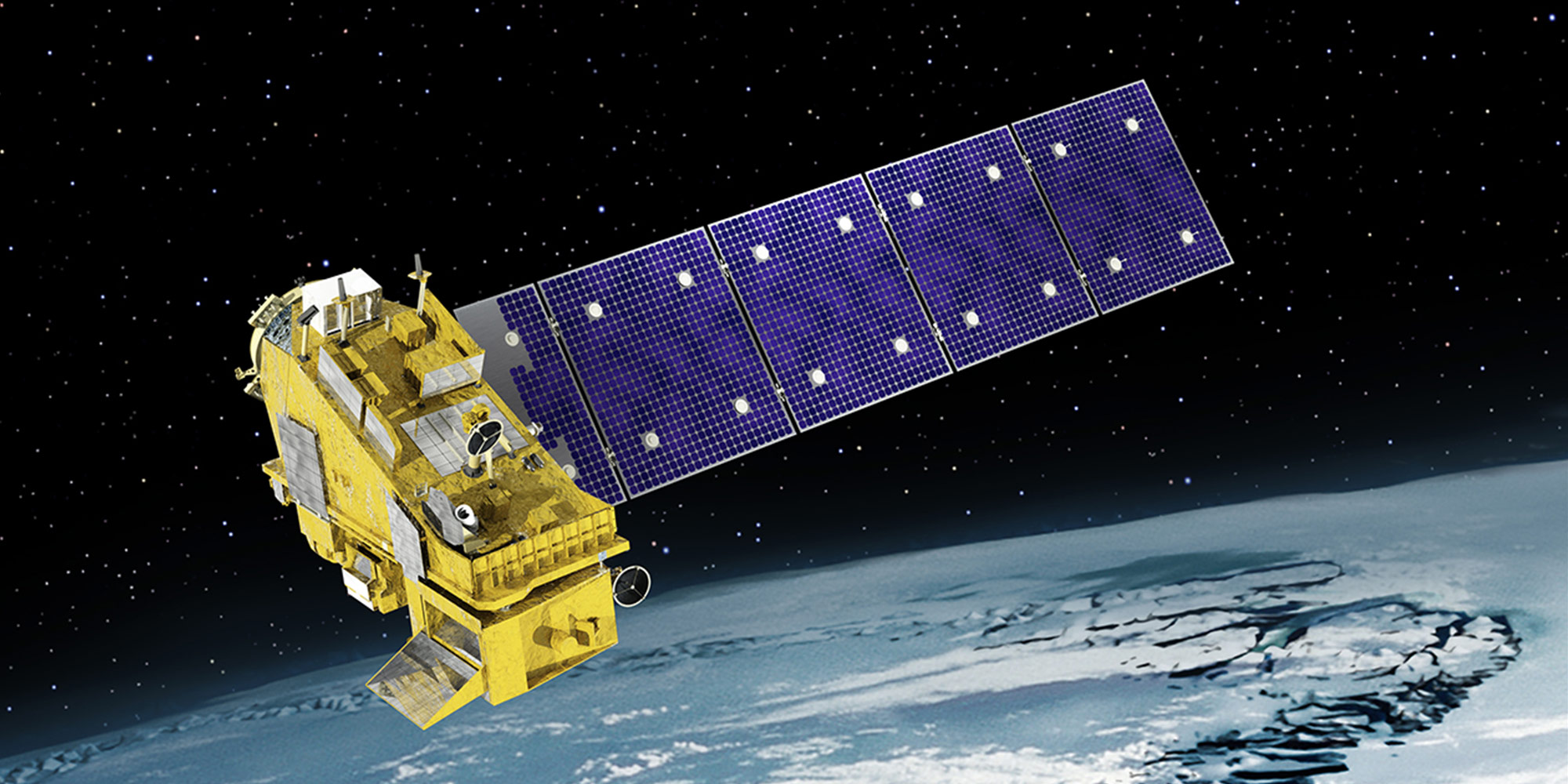 Joint Polar Satellite System (JPSS) hero Joint Polar Satellite System (JPSS)