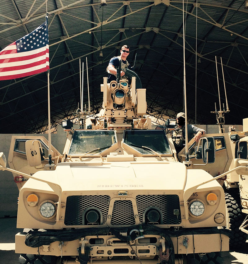 Veteran Spotlight: U.S. Navy Veteran Kevin on How SkillBridge Helped him Transfer to a Civilian Career Veteran Spotlight: U.S. Navy Veteran Kevin on How SkillBridge Helped him Transfer to a Civilian Career