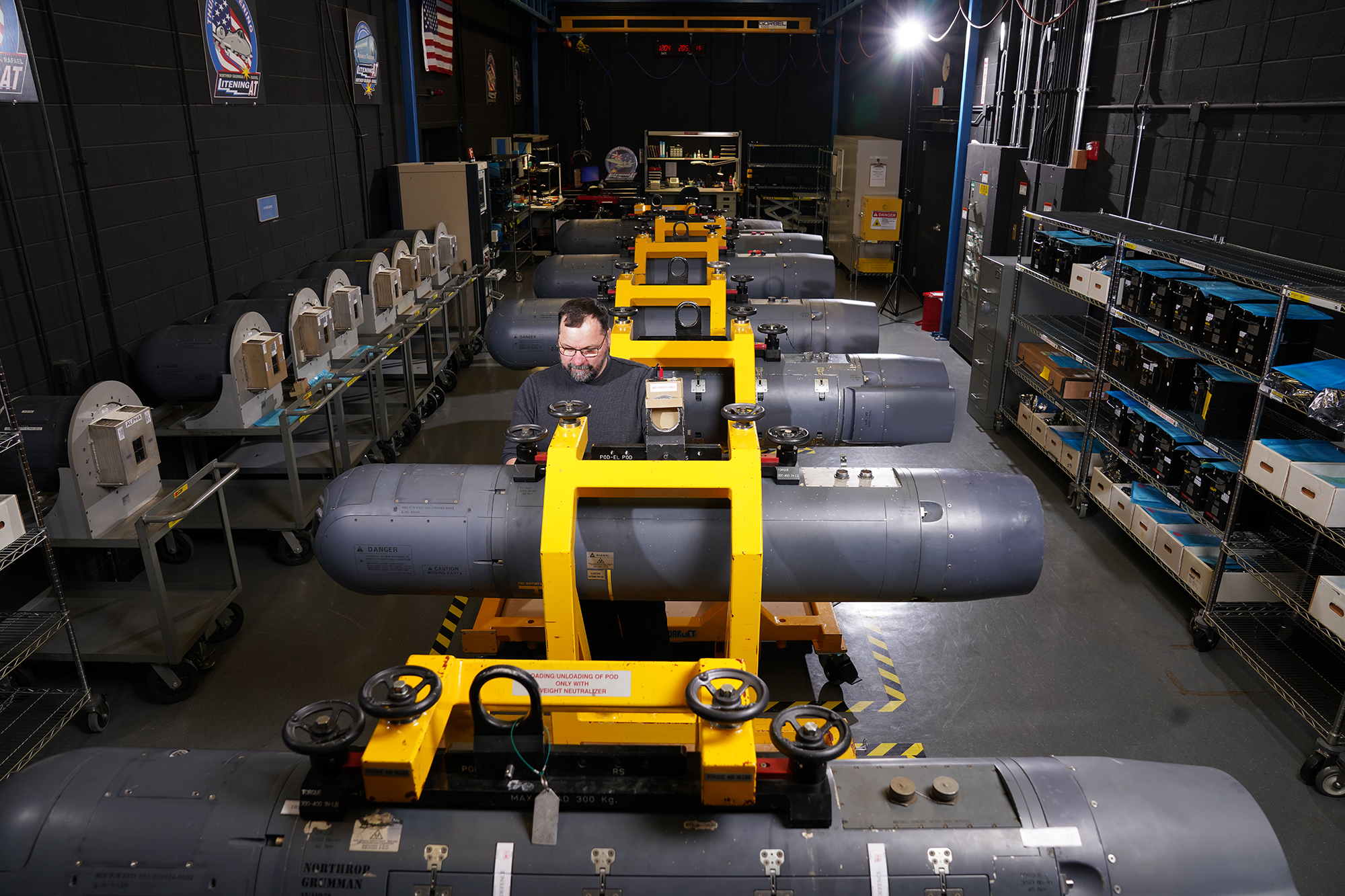 LITENING Turning imaging into intelligence