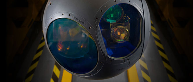 LITENING Advanced Targeting Pod – Turning imaging into intelligence LITENING Advanced Targeting Pod