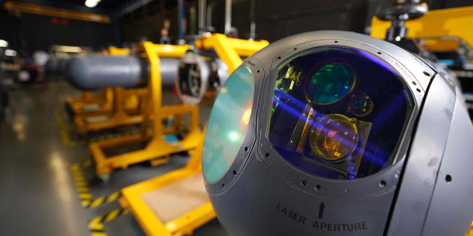 LITENING Advanced Targeting Pod – hero How Military Aircraft EO/IR Systems Save American Lives