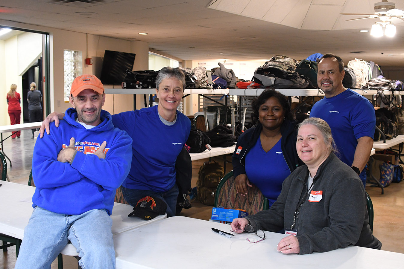 LMDS_Veteran Stand Down_2019_AZ_Arizona location page group of people