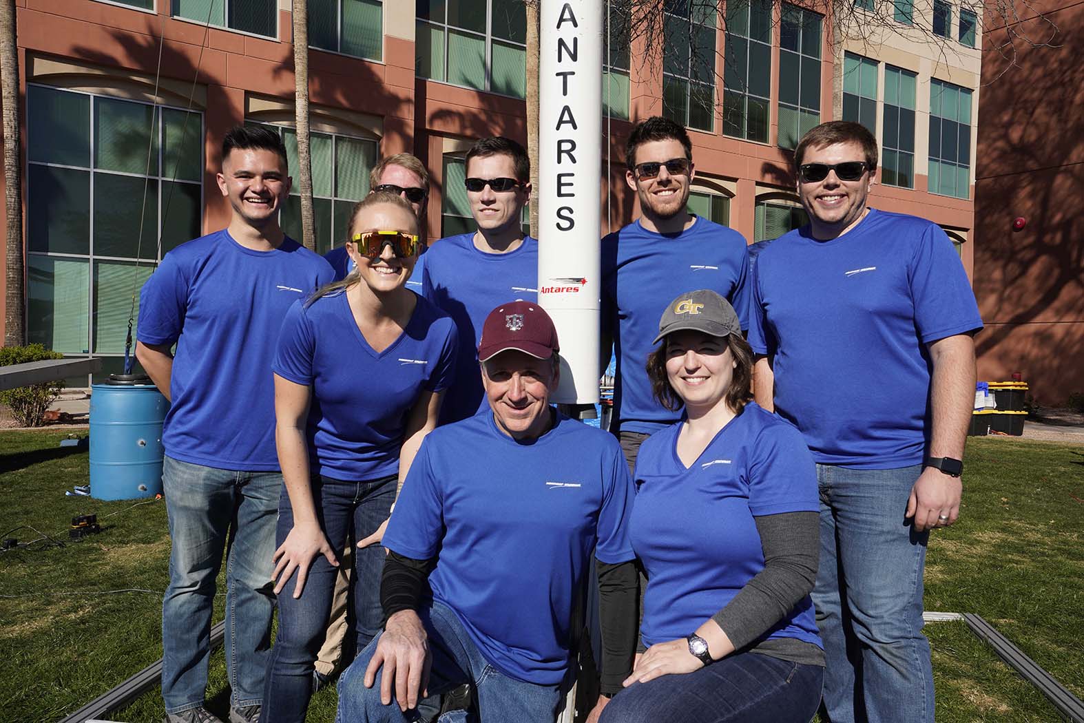 LV Chandler Science Spectacular1_2020_AZ_Arizona landing page group of people