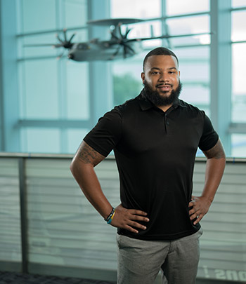 Life at NG – Keyshaw Change-Maker