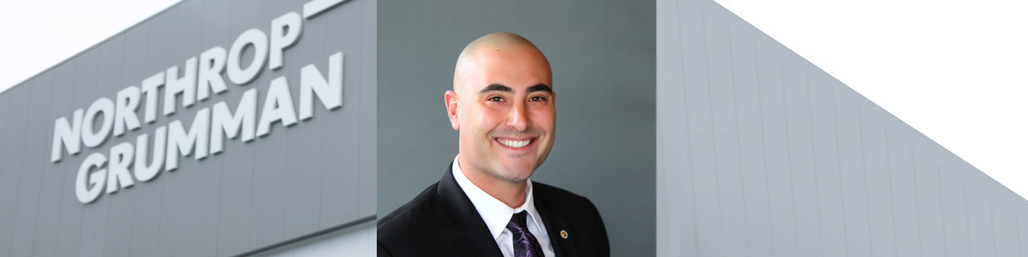 Life at Northrop Grumman Mitch hero Meet Engineering & Sciences Operations Manager Mitch