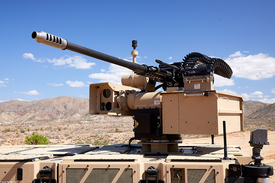M230-Bushmaster-Chain-Gun From the Apache to the Ground
