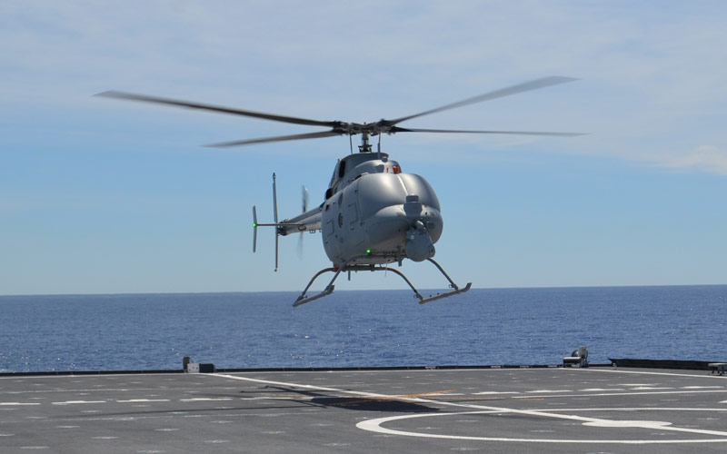 MQ-8C Fire Scout Fire Scout