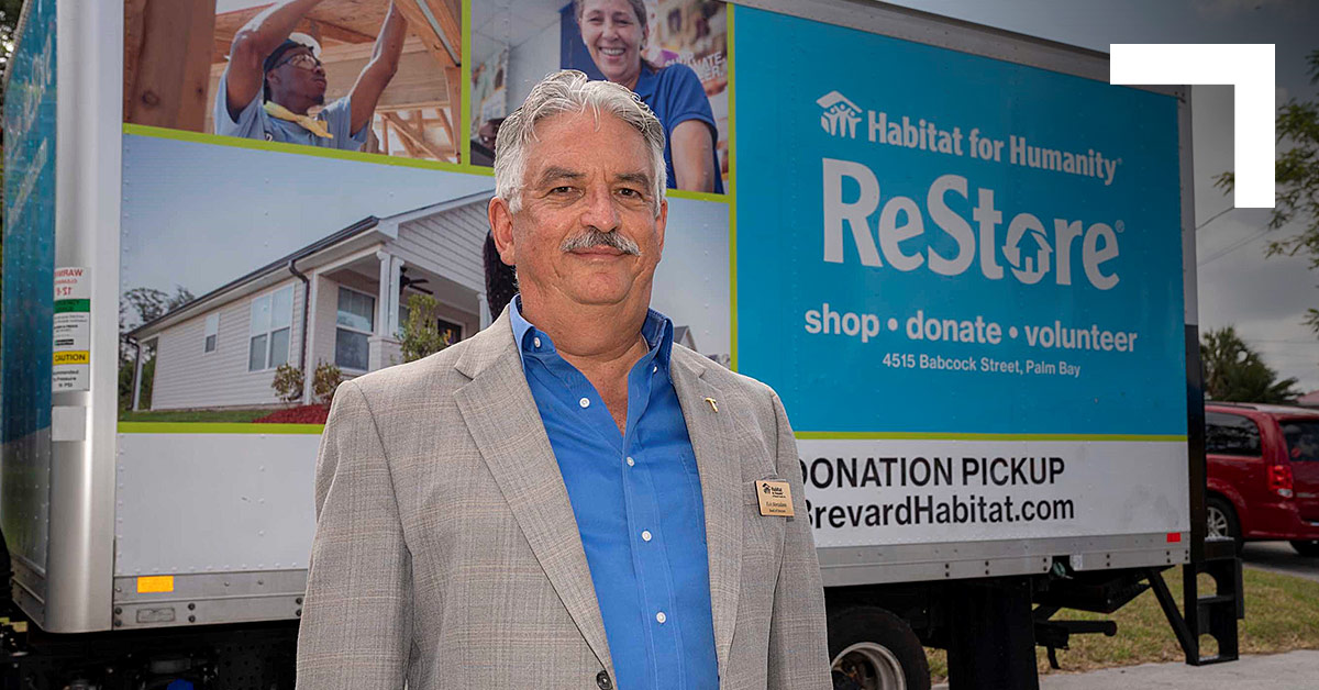 Meet Rich, an Aeronautics Systems Program Director – Facebook Meet Rich, an Aeronautics Systems Program Director