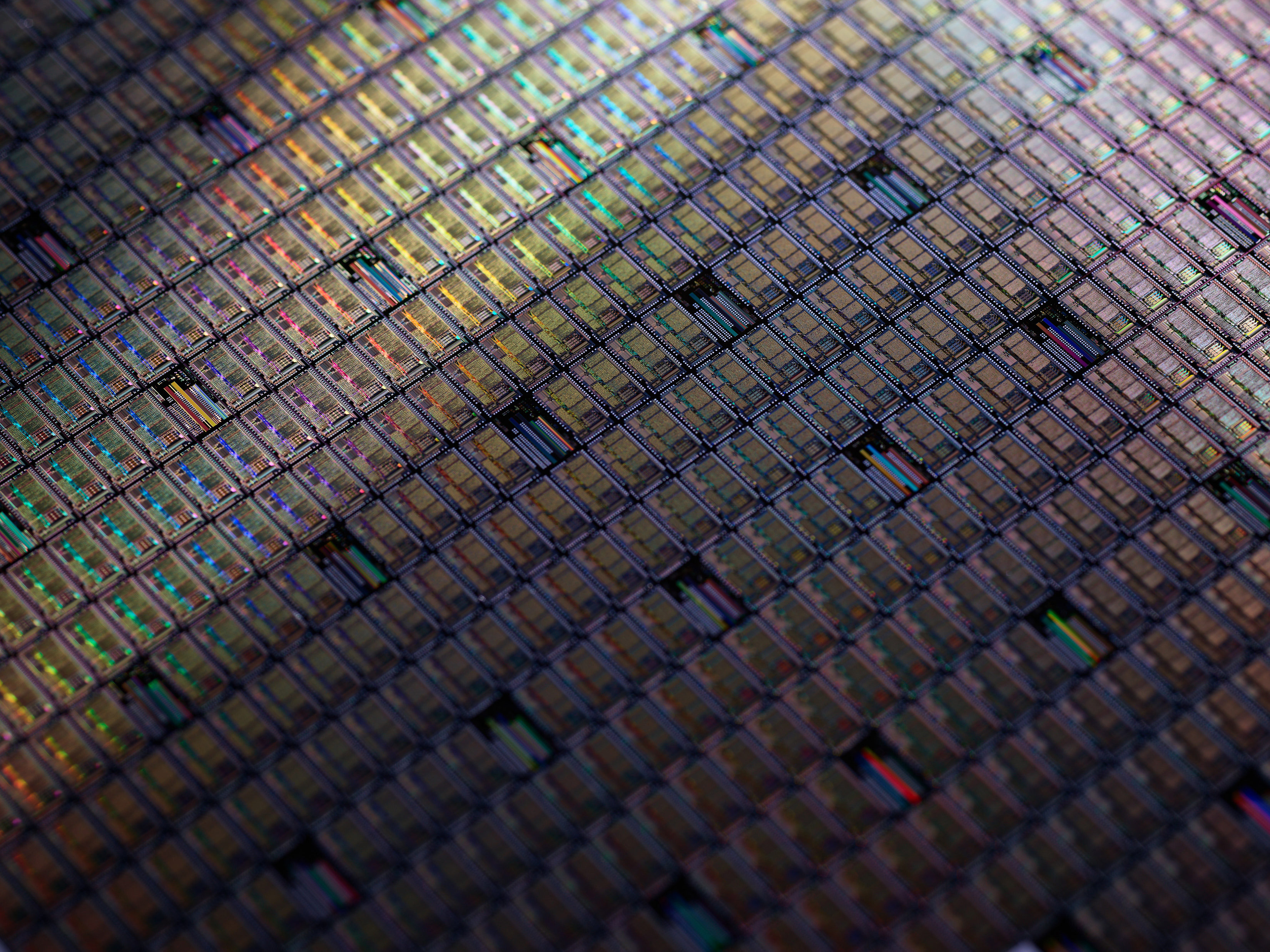 Microelectronics – Advanced Technology Lab Clocking In