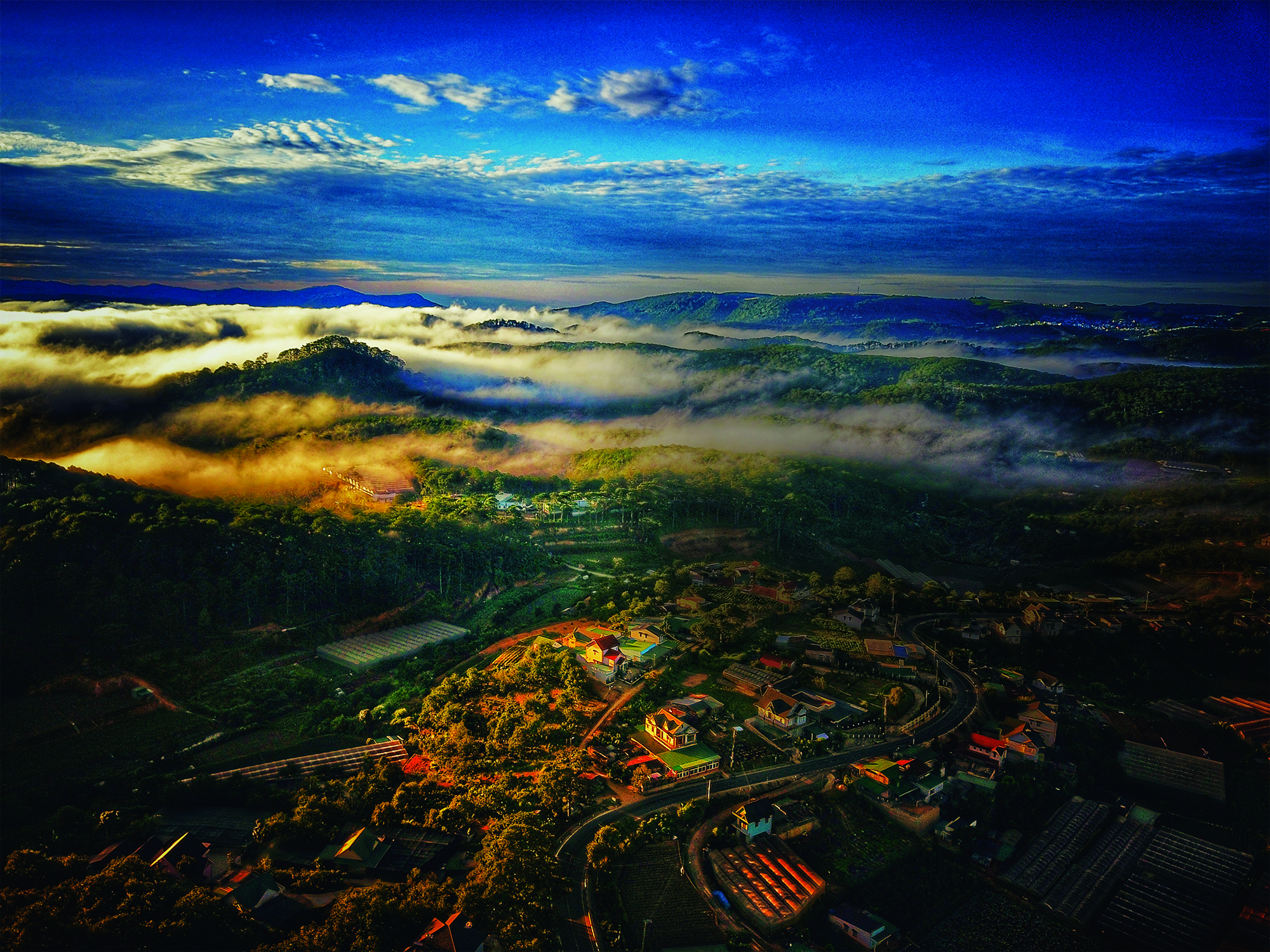 Northrop Grumman manager volunteers in Vietnam Manager Volunteers in Vietnam