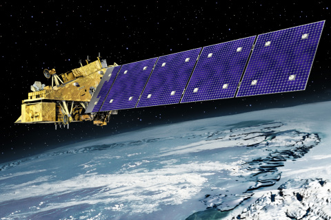 Orbital ATK Achieves Major Development Milestone for Joint Polar Satellite System Program Orbital ATK Achieves Major Development Milestone for Joint Polar Satellite System Program