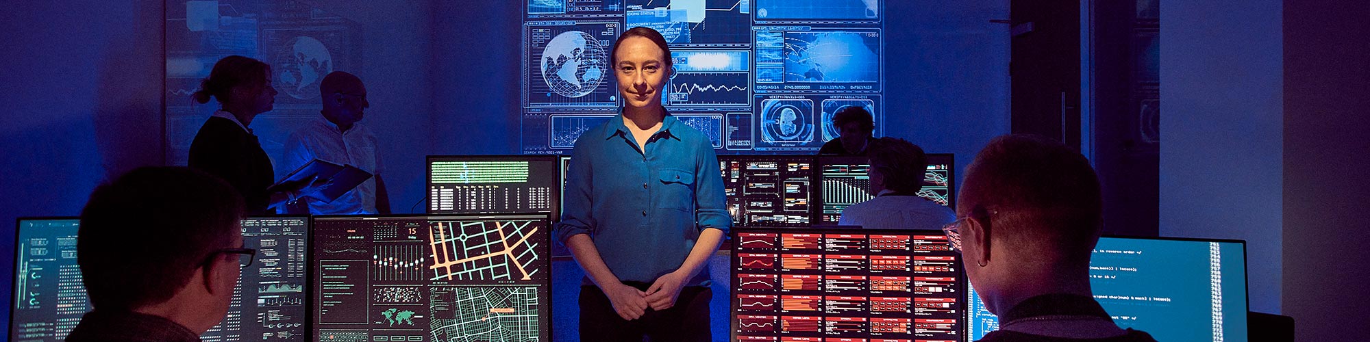 Nat-in-control-room-hero Experienced Professionals