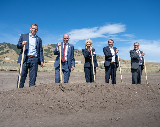 New-Solid-Rocket-Motor-Manufacturing-Facilities, Northrop Grumman Invests in New Solid Rocket Motor Manufacturing Facilities in Magna, Utah