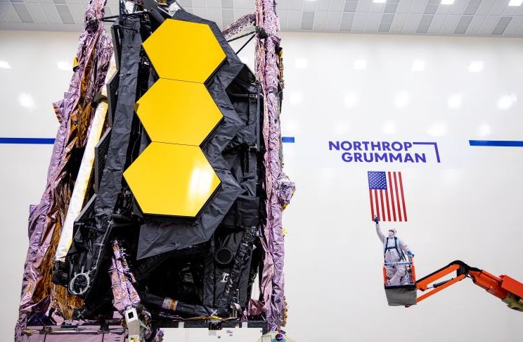 Coldest-Instrument-to-Reach-Operational-Temperature Northrop Grumman Enables James Webb Space Telescope’s Coldest Instrument to Reach Operational Temperature