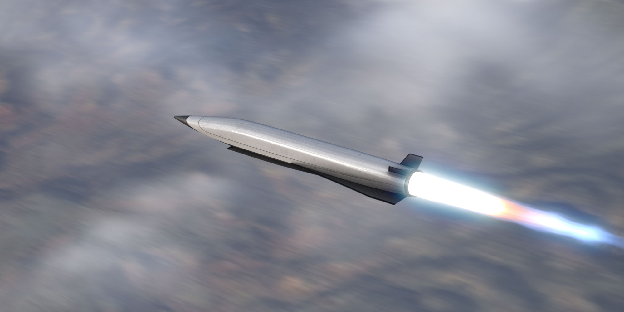 Northrop Grumman’s Next-Generation Scramjet Delivers Hypersonic Propulsion That Weighs Less to Pack More Punch Next-Generation Scramjet Delivers Hypersonic Propulsion That Weighs Less to Pack More Punch