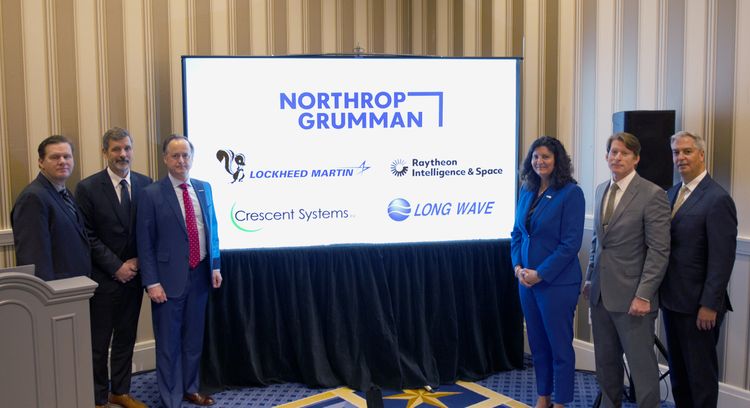 Northrop Grumman Announces Industry Team to Compete for US Navy’s E-XX TACAMO Weapon System Northrop Grumman Announces Industry Team to Compete for US Navy’s E-XX TACAMO Weapon System