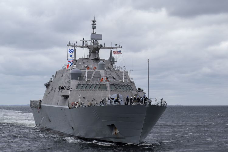 Fire Scout <a href="https://news.northropgrumman.com/news/features/northrop-grumman-celebrates-the-commissioning-of-uss-sioux-city-lcs-11">Northrop Grumman Celebrates the Commissioning of USS Sioux City (LCS 11)</a>