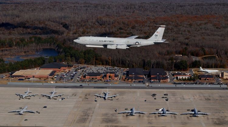 Northrop Grumman Continues Joint STARS Sustainment and Modification Work for US Air Force <a href="https://news.northropgrumman.com/news/releases/northrop-grumman-continues-joint-stars-sustainment-and-modification-work-for-us-air-force">Northrop Grumman Continues Joint STARS Sustainment and Modification Work for US Air Force</a>