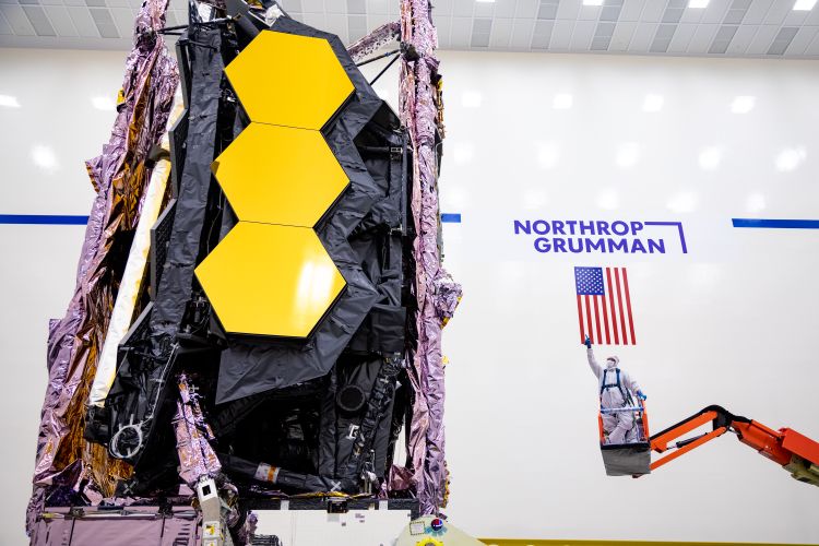 Northrop Grumman Enables James Webb Space Telescope’s Coldest Instrument to Reach Operational Temperature Northrop Grumman Enables James Webb Space Telescope’s Coldest Instrument to Reach Operational Temperature