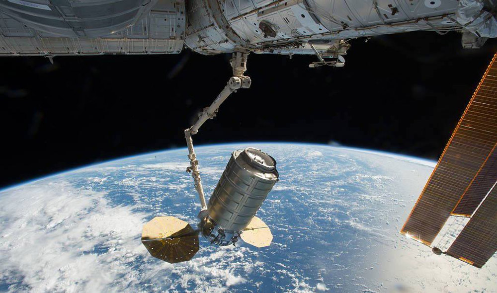 Northrop Grumman Cygnus Cargo Resupply Spacecraft Cygnus Spacecraft