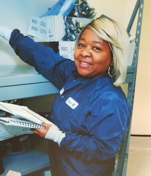 Northrop Grumman General Manufacturing Manager Practices Safety The Importance of Safety in the Workplace