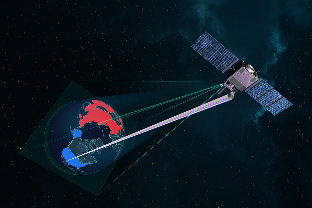 Image of Next Gen Polar Satellite