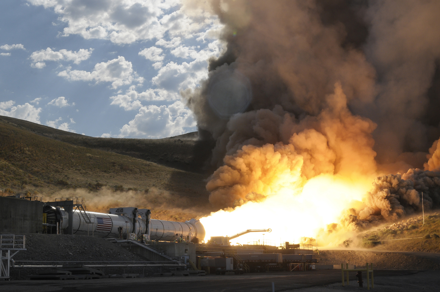 Northrop Grumman’s QM-2-Test-1 <strong>High Performance Computing Will Take Us to the Far Reaches of Space</strong>
