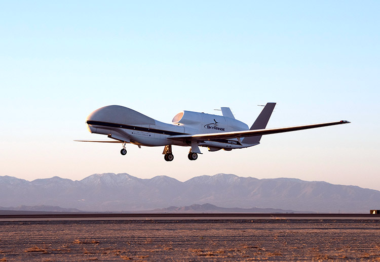 RQ-4-RangeHawk-News2 Northrop Grumman RQ-4 RangeHawk Supports NASA’s Artemis Mission