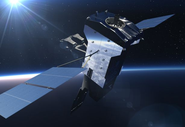 SBIRS-GEO-6-Payload-Launched-in-Support-of-Missile-Warning-Satellite-Mission Northrop Grumman SBIRS GEO-6 Payload Launched in Support of Missile Warning Satellite Mission for US Space Force