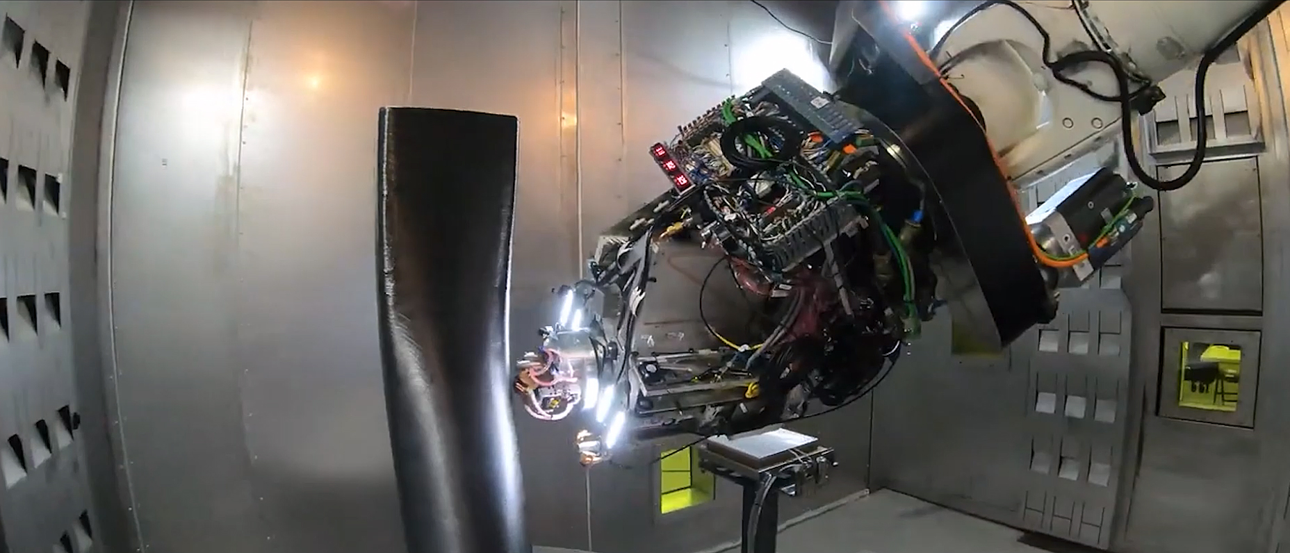 SCRAM C/C-Hero SCRAM C/C - How an Adapted 3D Printing Technology Is Accelerating the Hypersonics Timeline