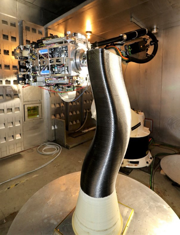 SCRAM-CC-Inlet-Duct Advanced Manufacturing