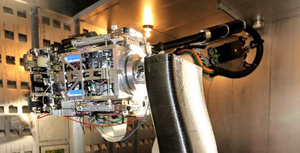 SCRAM CC News1 Northrop Grumman Reduces Manufacturing Time and Cost by Accelerating Development of High-Temperature Materials