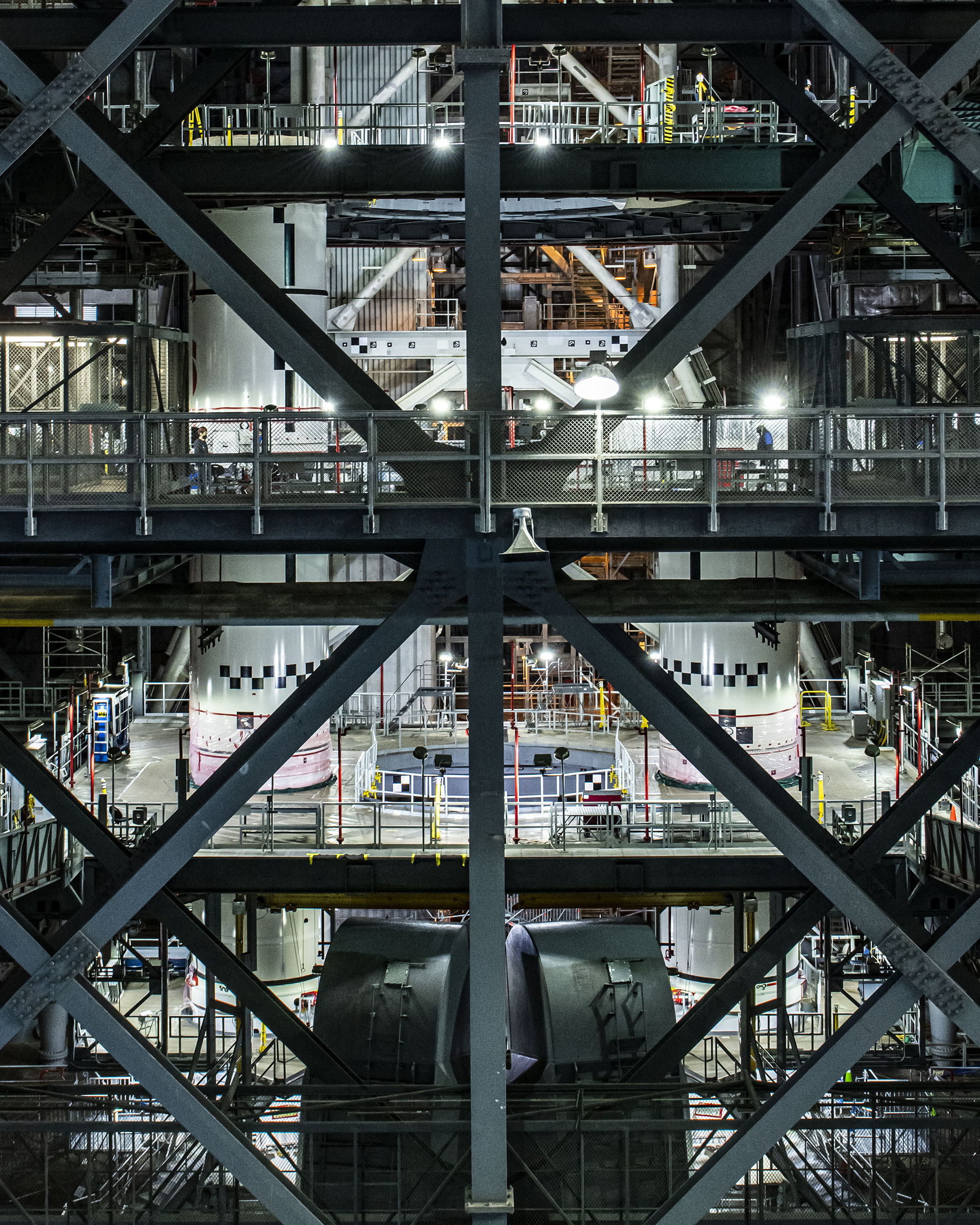 SLS-Booster-Stacking-Matt-Mecham <strong>Made It Possible: Matt Mecham and Becoming a Booster Archaeologist</strong>