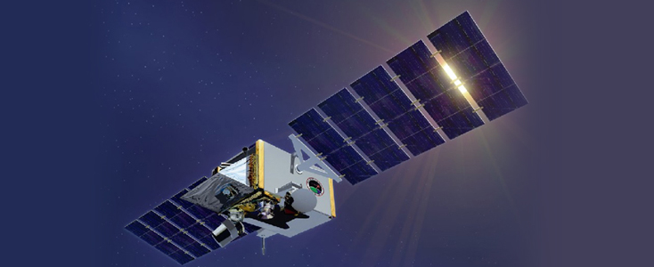 Northrop Grumman Space Tracking and Surveillance System (STSS) Northrop Grumman’s Space Tracking and Surveillance System Satellites Complete Mission