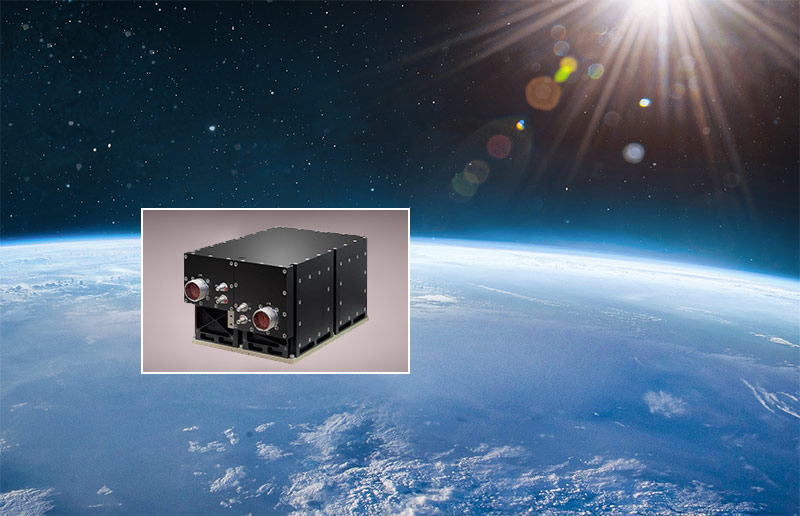Scalable SIRU™ family of products Scalable Space Inertial Reference Unit (SSIRU™) Family of Products