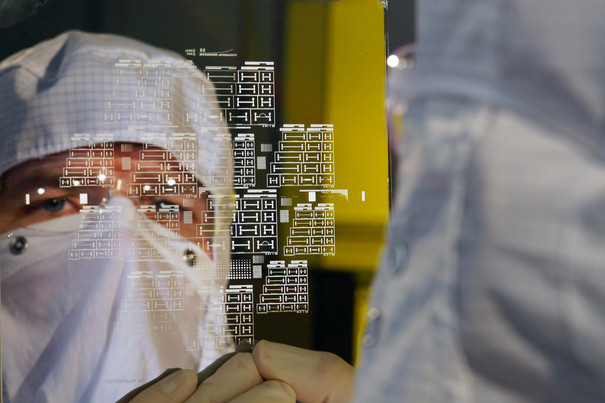 Sensing-the-Future2 <strong>How the MIMIC Program Catalyzed Northrop Grumman Leadership in Space</strong>