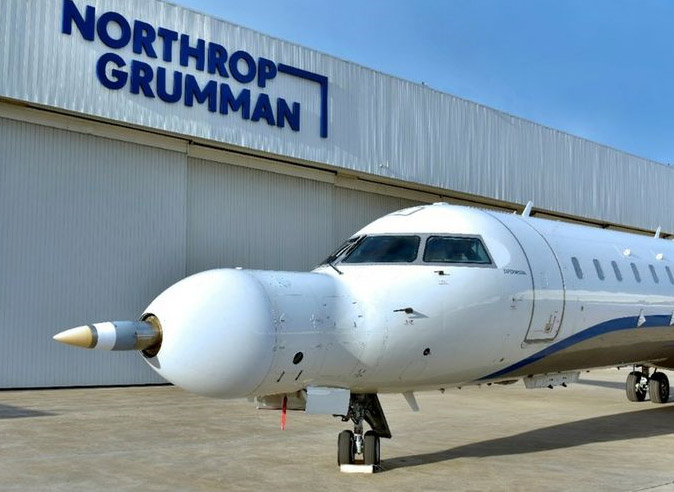 SiAW News Northrop Grumman Receives US Air Force Contract for Stand-in Attack Weapon Development