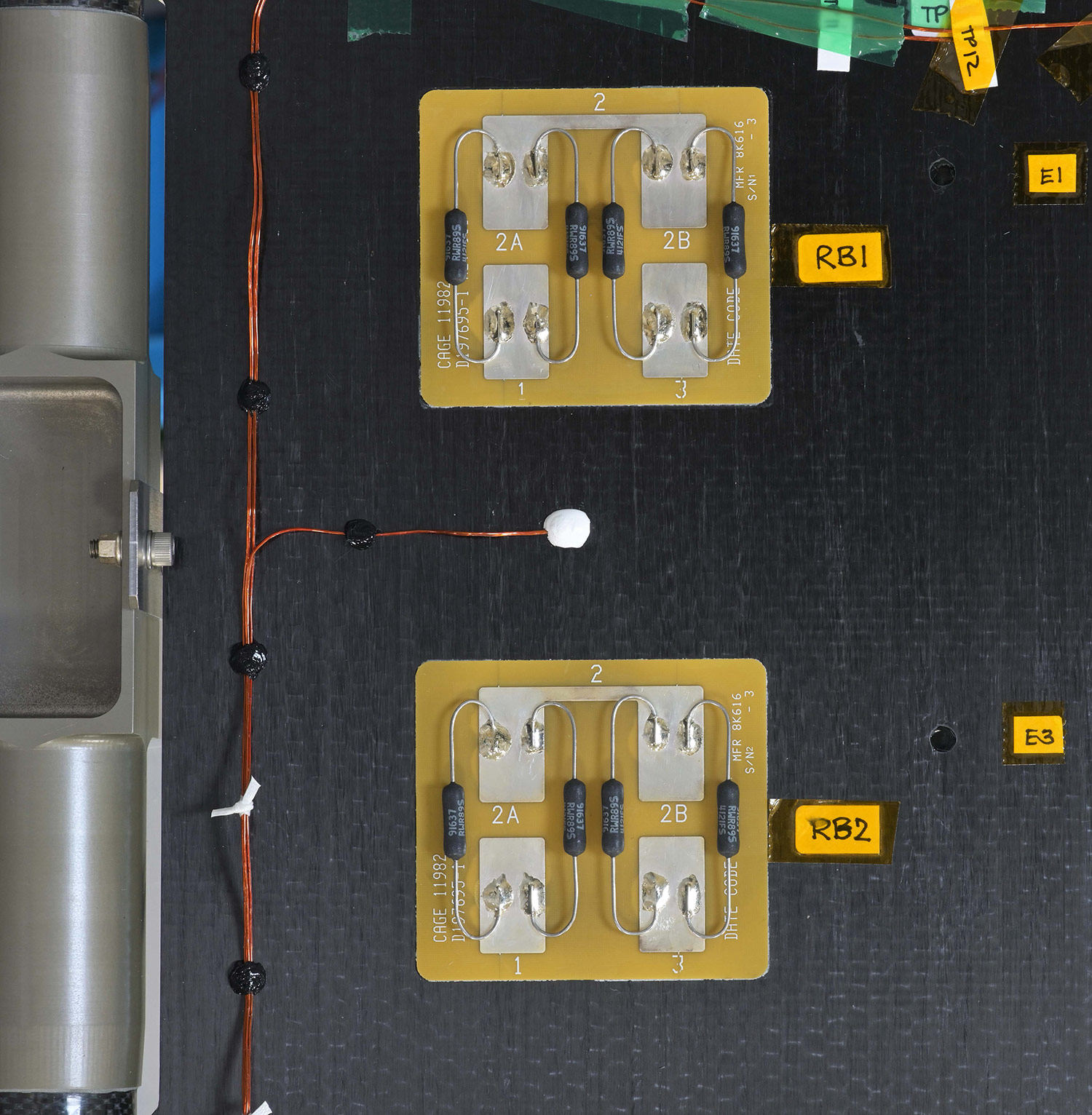Solar-Array-Products-Resistive-Wing Resistive Wing Isolation Board Assemblies