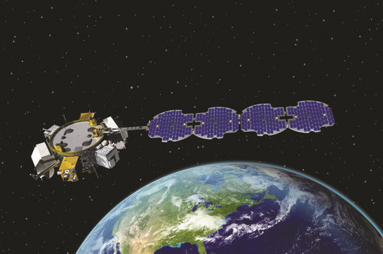 Space Force 12 Mission news Northrop Grumman Supports Successful United States Space Force-44 Mission