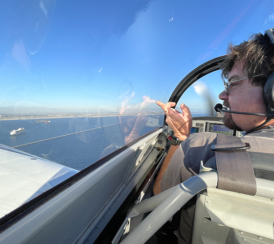 Taking-To-The-Skies-News Taking to the Skies