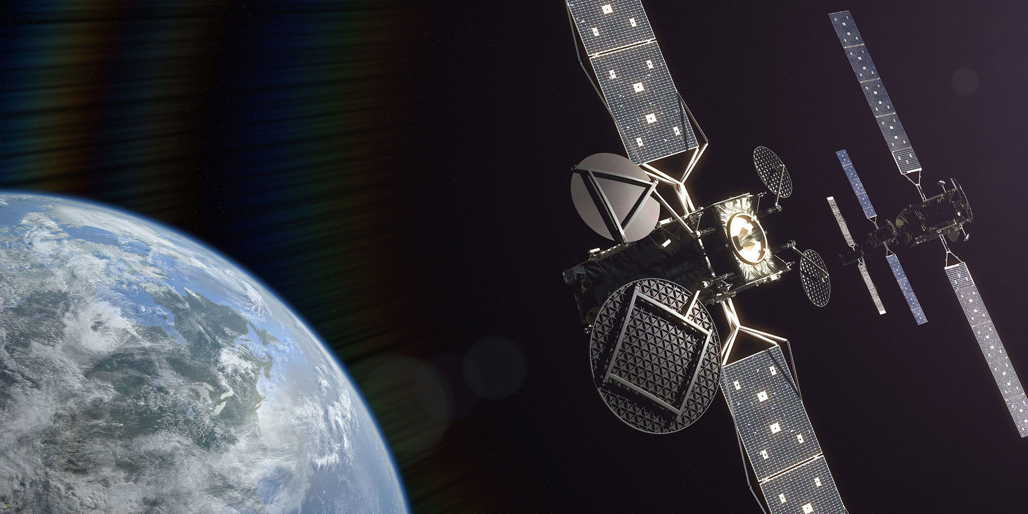 The Pinch Polarizer – An Ingenious Device on Satellites All Over Space <strong><strong>An Ingenious Device: The Pinch Polarizer Is Used All Over Space</strong></strong>