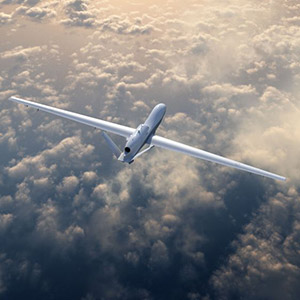 MQ-4C Triton unmanned aircraft MQ-4C Triton