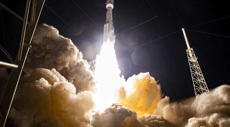 ULA launches STP-3 mission with national security and NASA payloads Northrop Grumman Makes Critical Contributions to STP-3 Mission for US Space Force