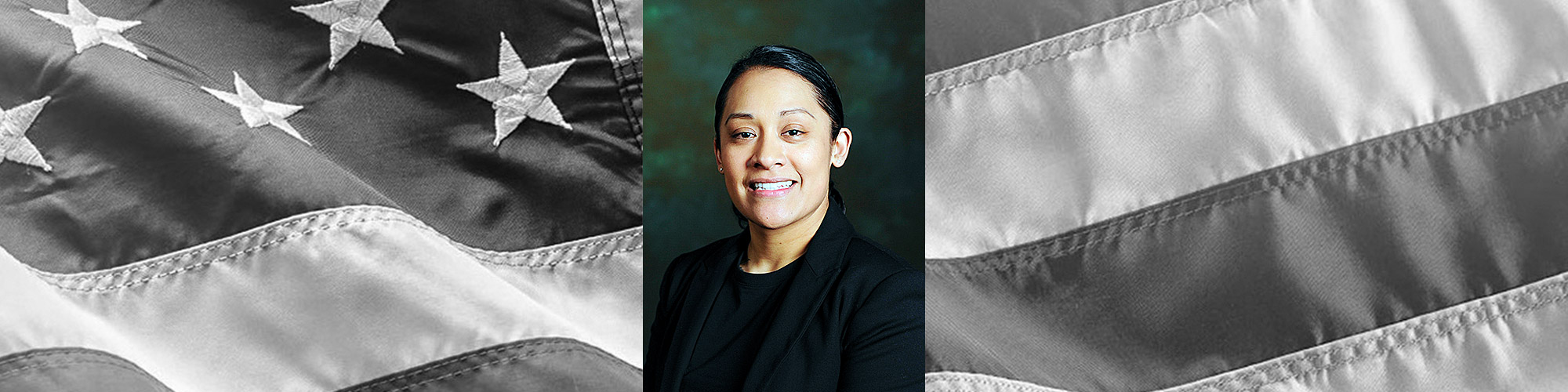 Veteran Spotlight Joana -Hero Veteran Spotlight: Meet U.S. Navy Veteran Joana