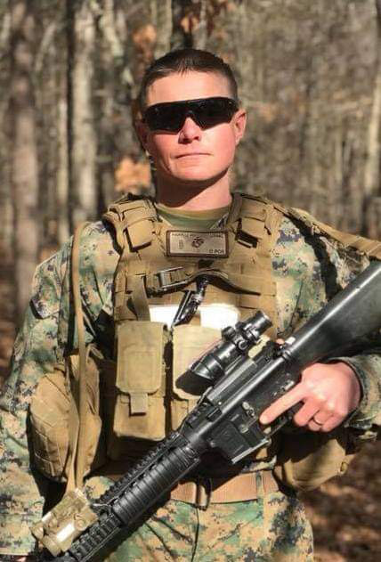 Veteran Spotlight: Meet Marine Corps Veteran James Veteran Spotlight: Meet Marine Corps Veteran James