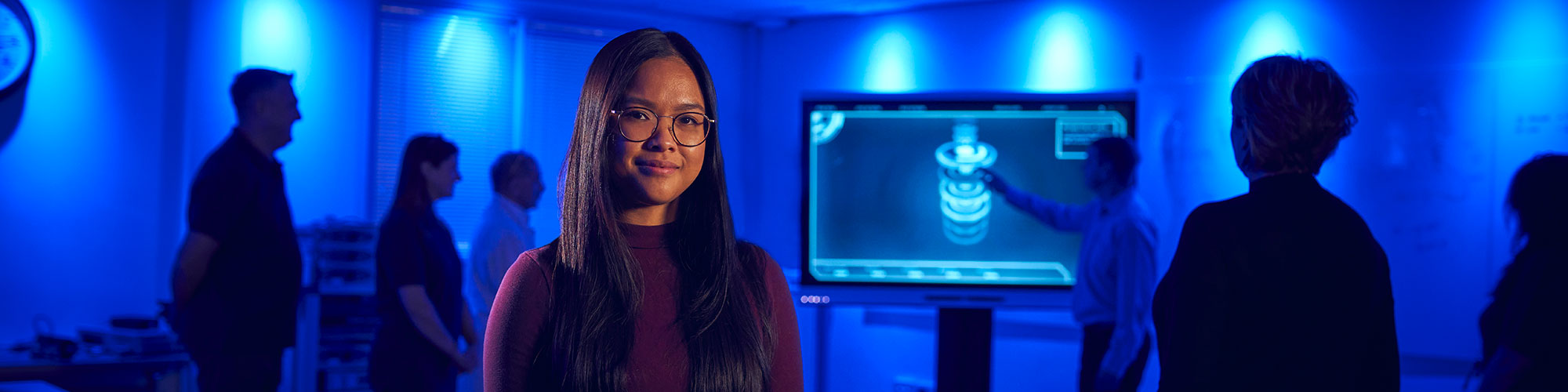 Woman-in-room-hero Park Air Systems UK