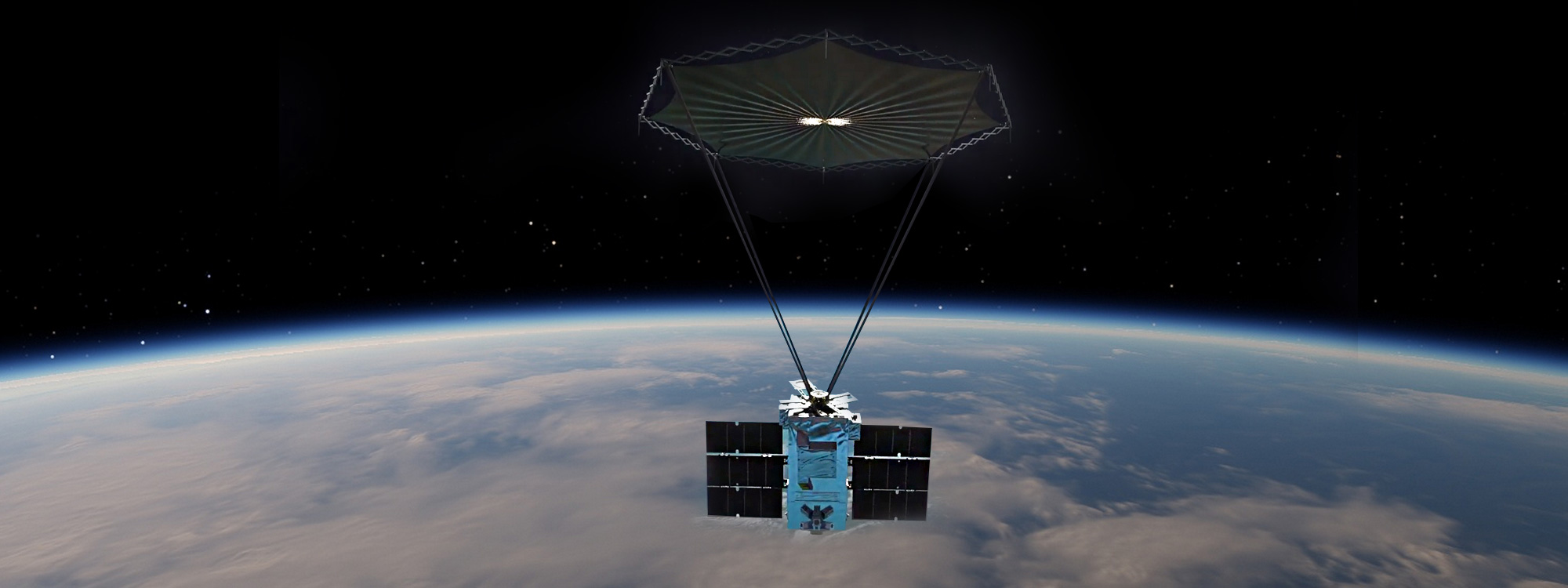New Space Yellowfin Small Satellite Project Northrop Grumman – R3D2 <strong>A New Space Paradigm Calls for Purpose-Built Spacecraft</strong>
