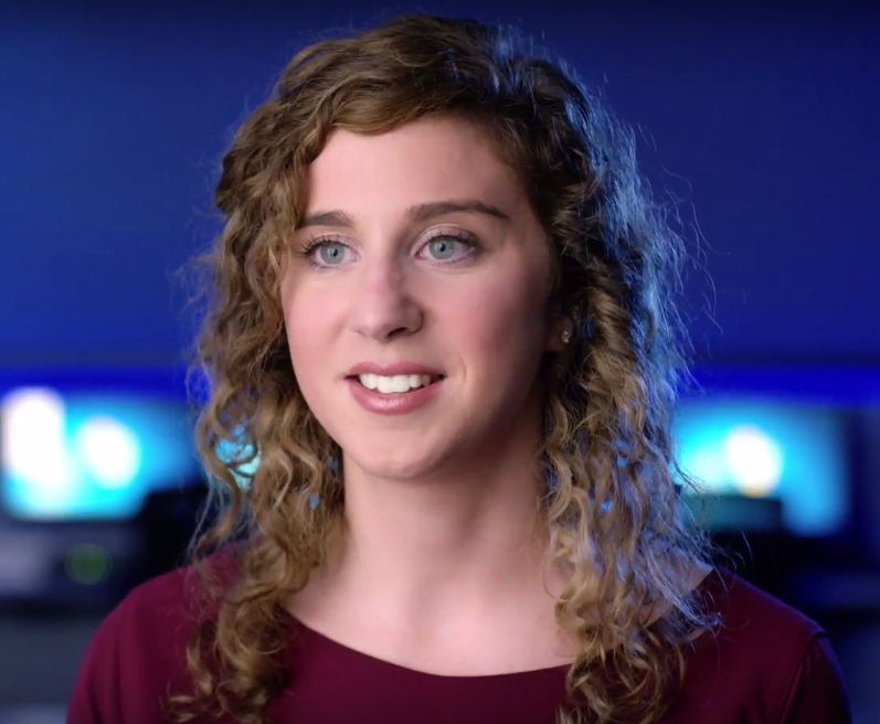 Careers cyber Engineer Earns Rising Star Award