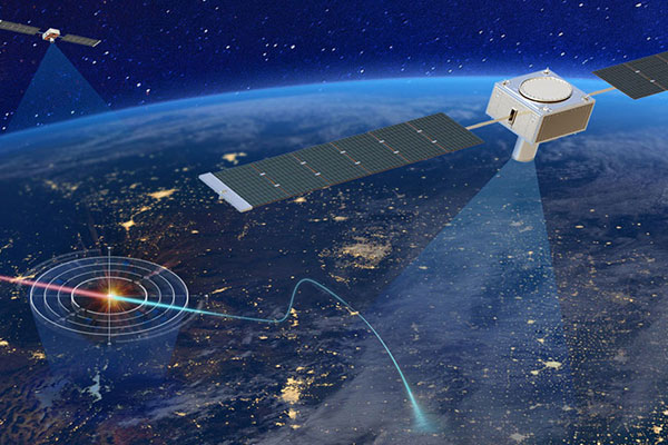 Counter Hypersonics – Northrop Grumman Counter Hypersonics